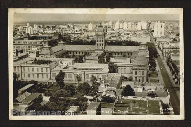 Foto antigua de ROSARIO