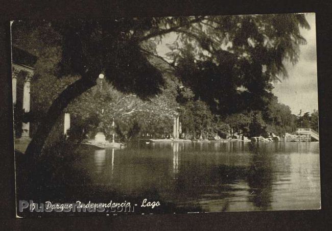 Foto antigua de ROSARIO