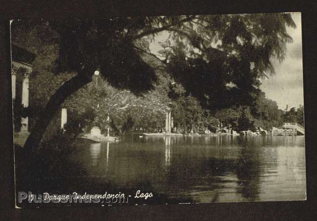 Foto antigua de ROSARIO