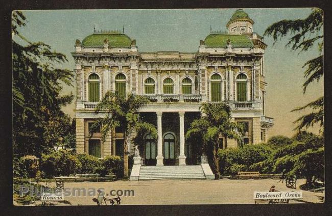 Foto antigua de ROSARIO