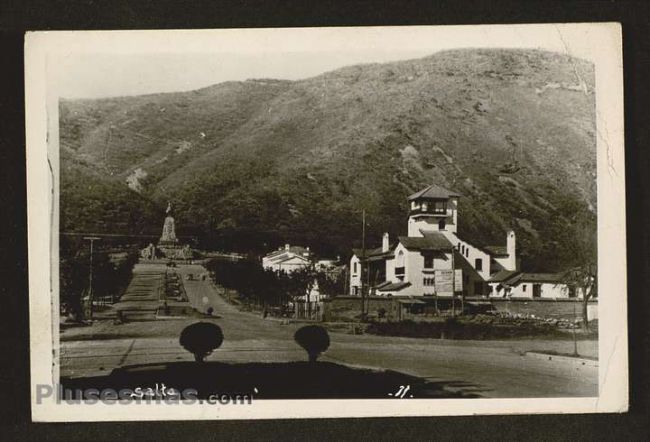 Foto antigua de SALTA