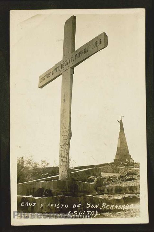 Foto antigua de SALTA