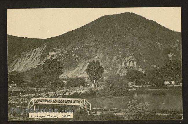 Foto antigua de SALTA