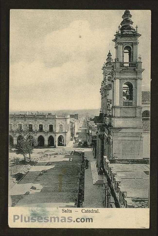 Foto antigua de SALTA