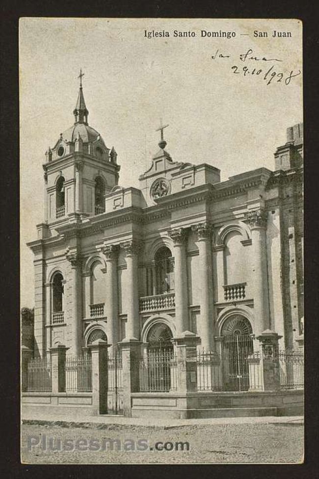 Foto antigua de SAN JUAN