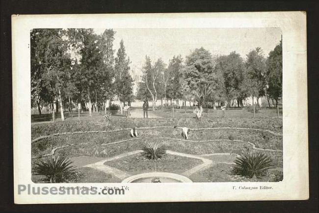 Foto antigua de SANTA FÉ