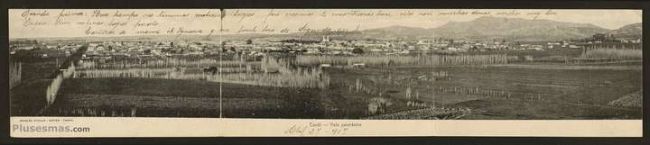 Foto antigua de TANDIL