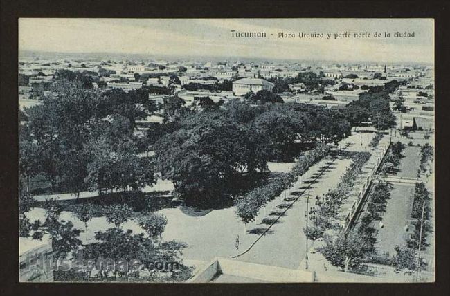 Foto antigua de TUCUMAN