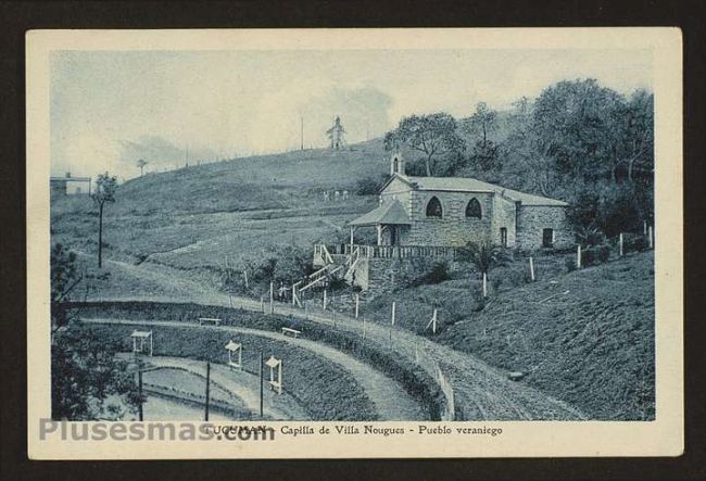 Foto antigua de TUCUMAN