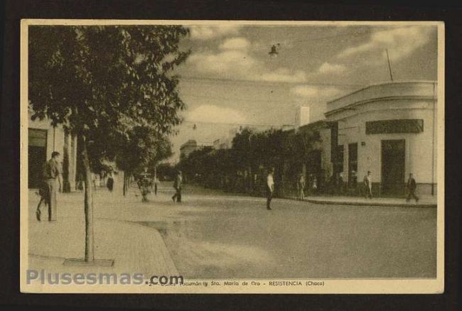 Foto antigua de TUCUMAN