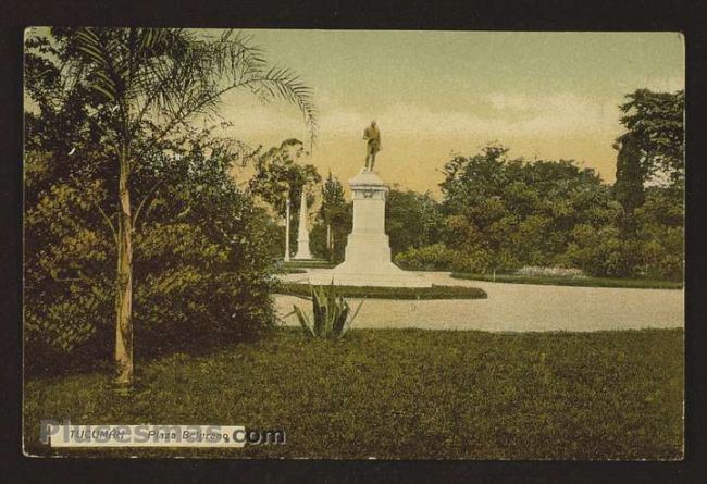 Foto antigua de TUCUMAN