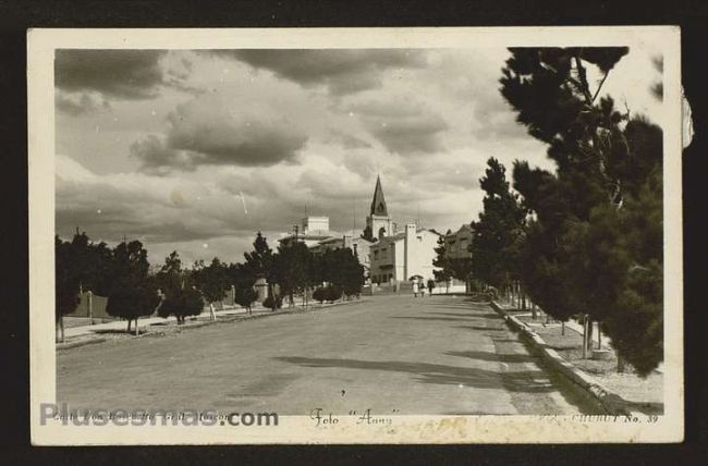 Foto antigua de VARIOS