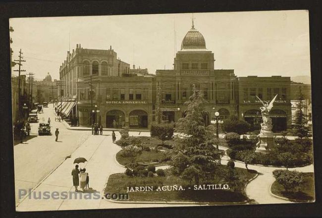 Foto antigua de VARIOS