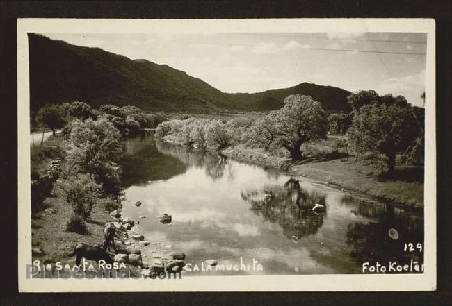 Foto antigua de VARIOS