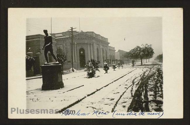 Foto antigua de VARIOS