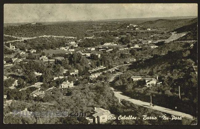 Foto antigua de VARIOS