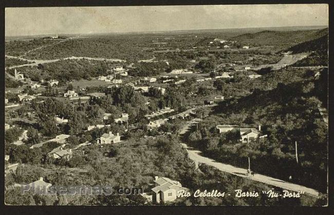 Foto antigua de VARIOS