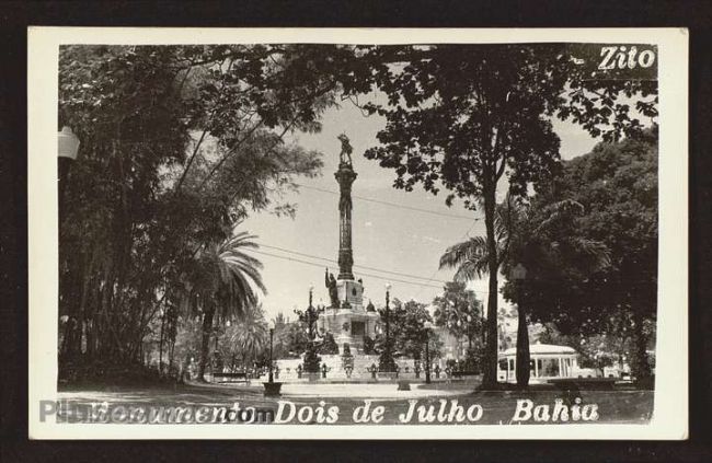 Foto antigua de BAHIA