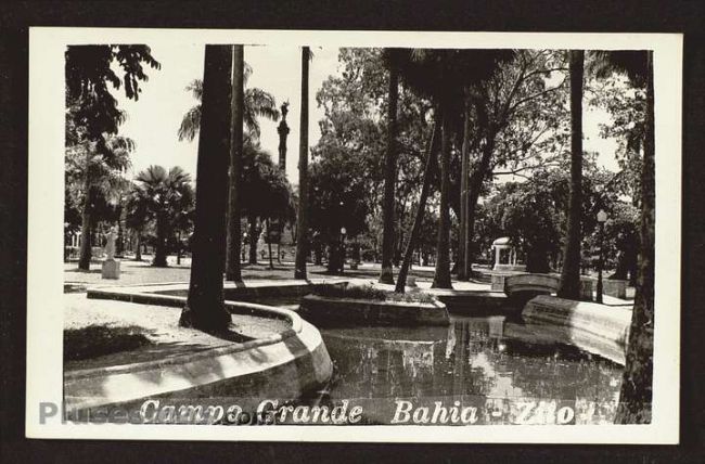 Foto antigua de BAHIA