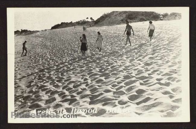 Foto antigua de BAHIA