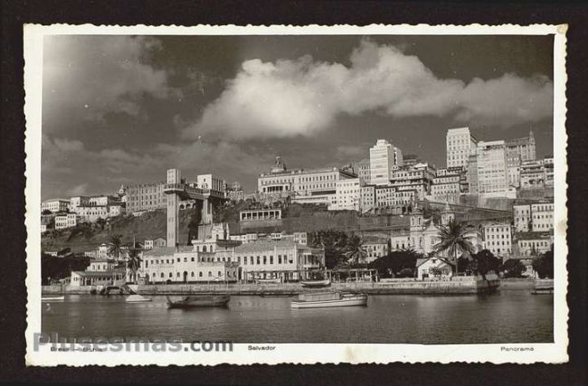 Foto antigua de BAHIA