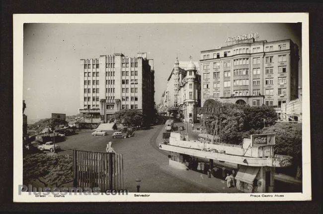 Foto antigua de BAHIA