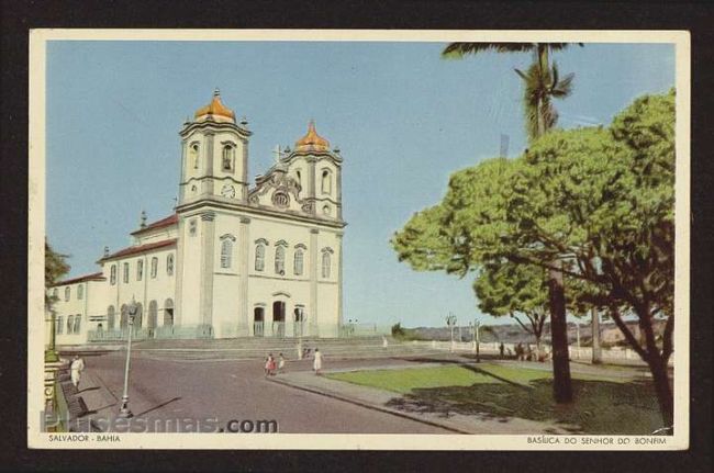 Foto antigua de BAHIA