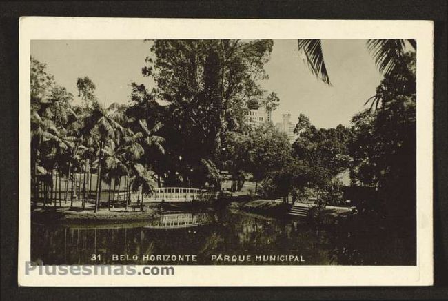 Foto antigua de BELO HORIZONTE