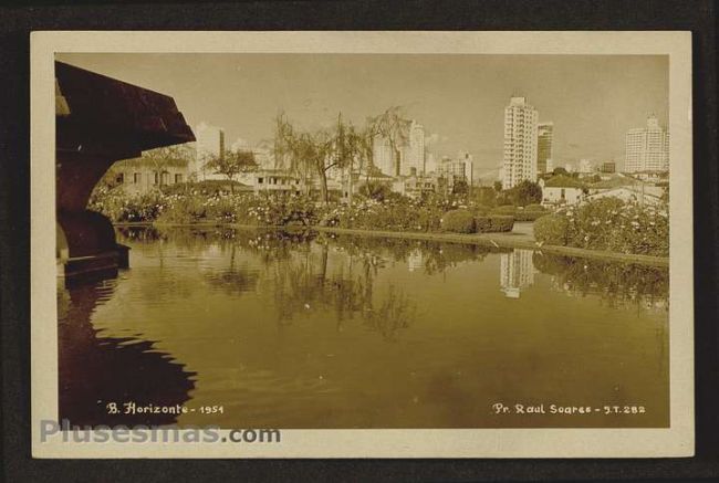 Foto antigua de BELO HORIZONTE