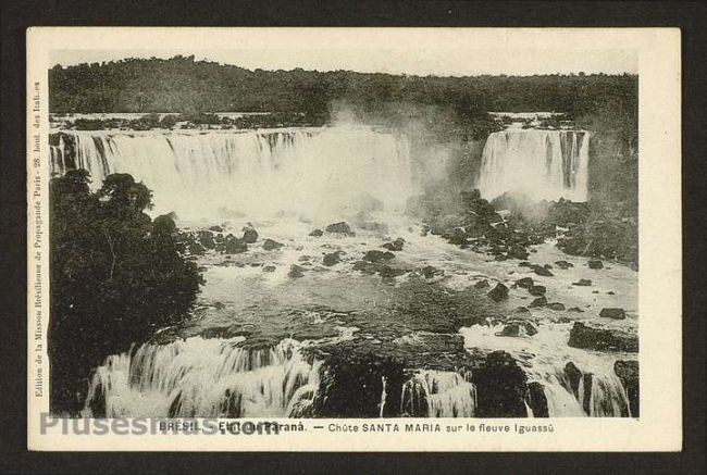 Foto antigua de PARANÁ