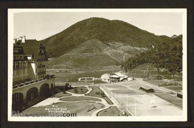 Foto antigua de PETROPOLIS