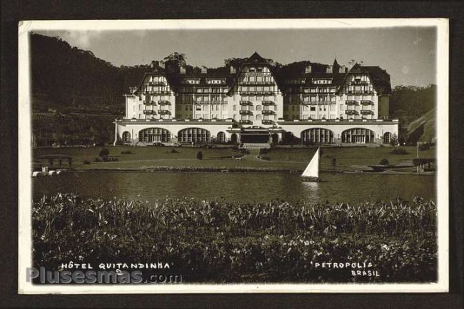 Foto antigua de PETROPOLIS