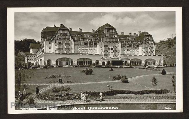 Foto antigua de PETROPOLIS