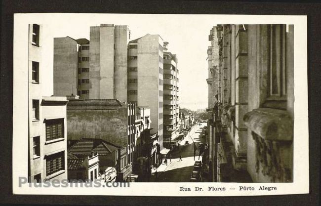 Foto antigua de PORTO ALEGRE