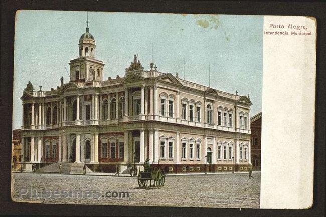 Foto antigua de PORTO ALEGRE