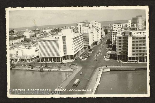 Foto antigua de RECIFE