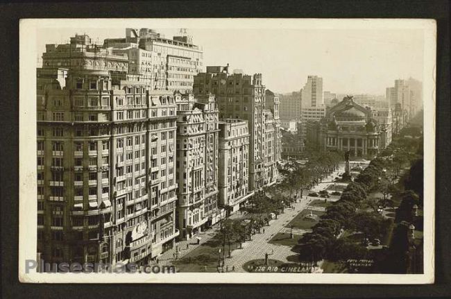 Foto antigua de RIO DE JANEIRO