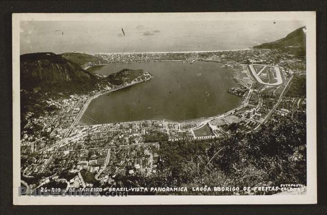 Foto antigua de RIO DE JANEIRO