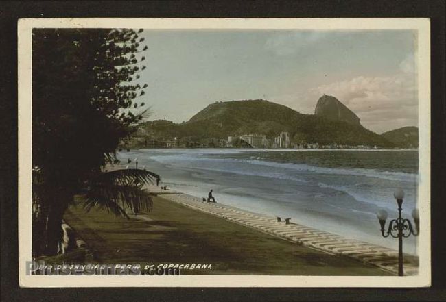 Foto antigua de RIO DE JANEIRO