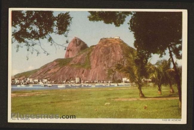 Foto antigua de RIO DE JANEIRO