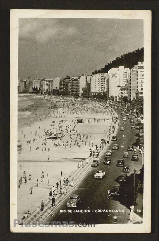 Foto antigua de RIO DE JANEIRO