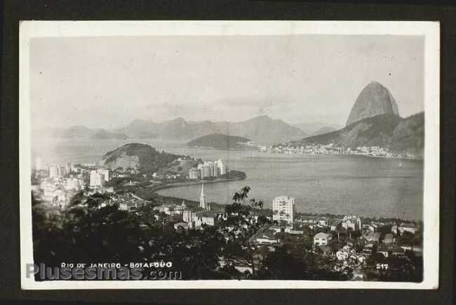 Foto antigua de RIO DE JANEIRO