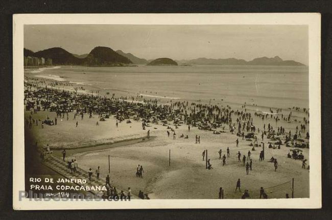 Foto antigua de RIO DE JANEIRO