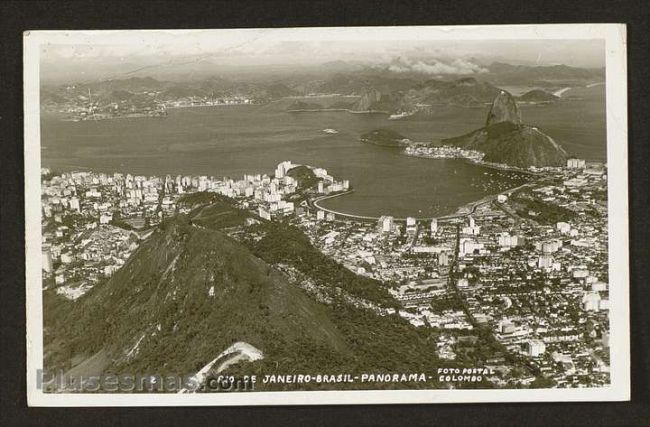 Foto antigua de RIO DE JANEIRO