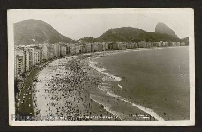 Foto antigua de RIO DE JANEIRO