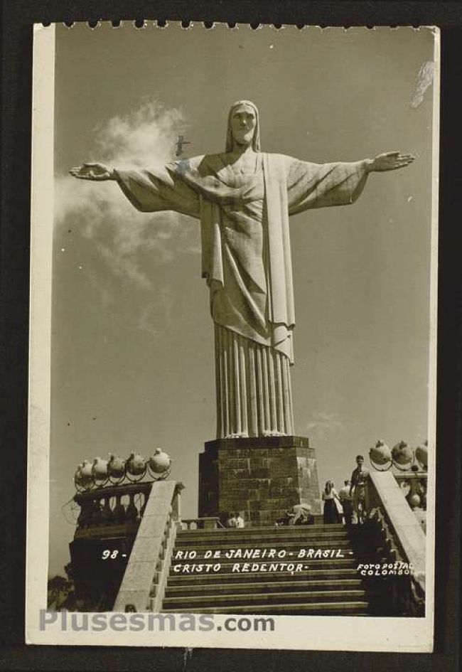 Foto antigua de RIO DE JANEIRO