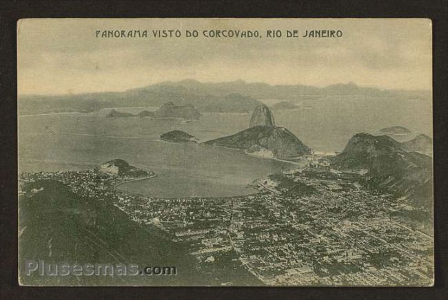 Foto antigua de RIO DE JANEIRO