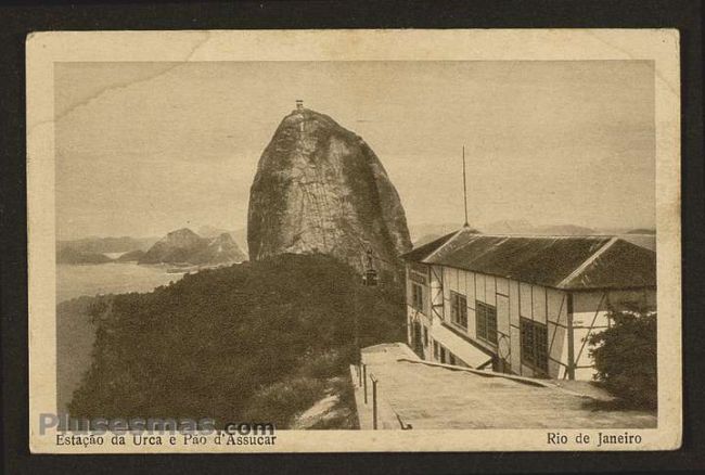 Foto antigua de RIO DE JANEIRO