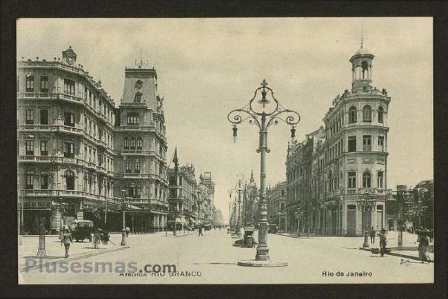 Foto antigua de RIO DE JANEIRO