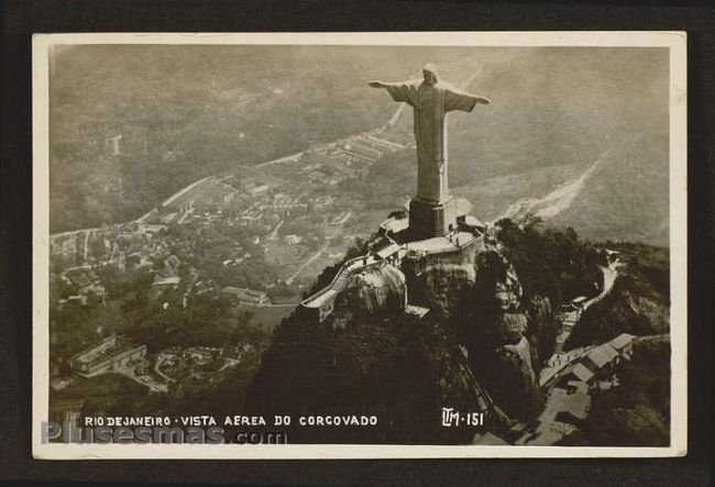 Foto antigua de RIO DE JANEIRO